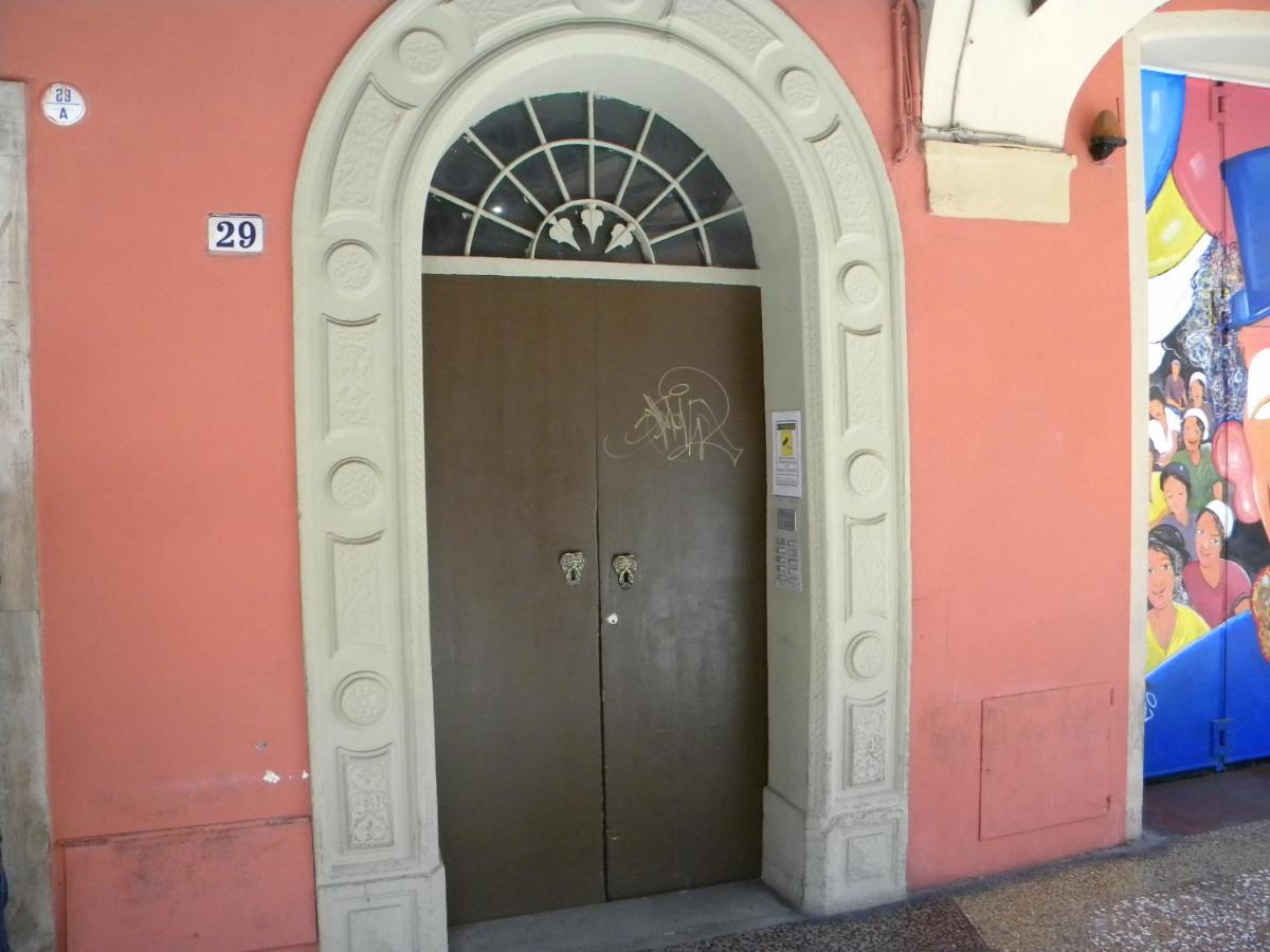 Bologna House Pratello 2 Appartement Buitenkant foto